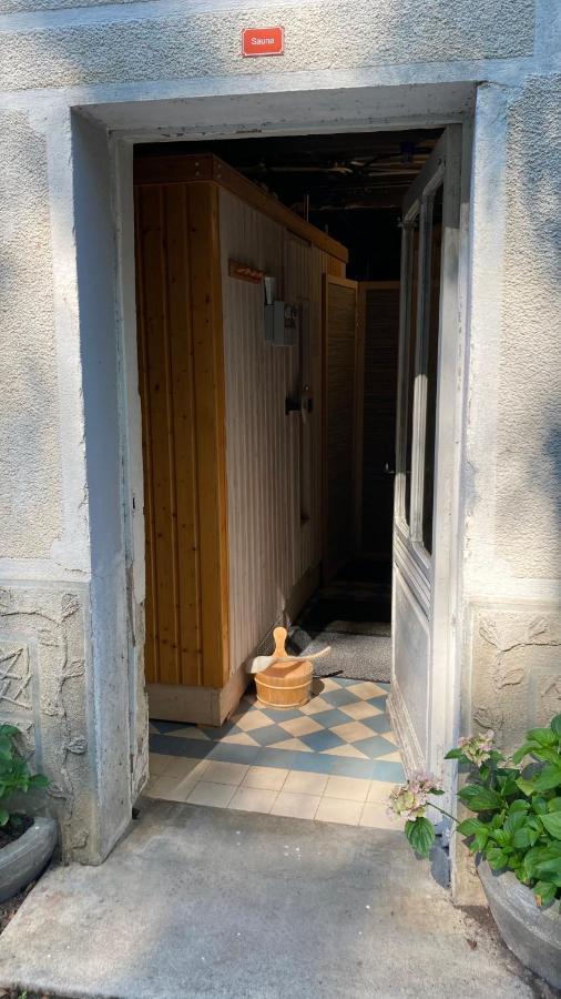 Moulin De La Fayolle Panzió Blot-l'Église Kültér fotó