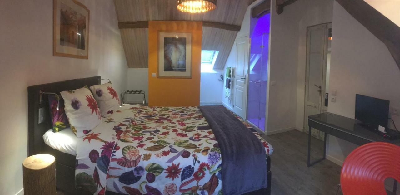 Moulin De La Fayolle Panzió Blot-l'Église Kültér fotó