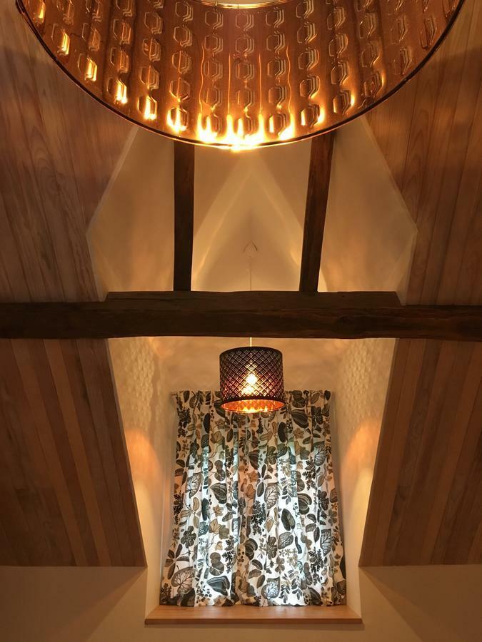 Moulin De La Fayolle Panzió Blot-l'Église Kültér fotó