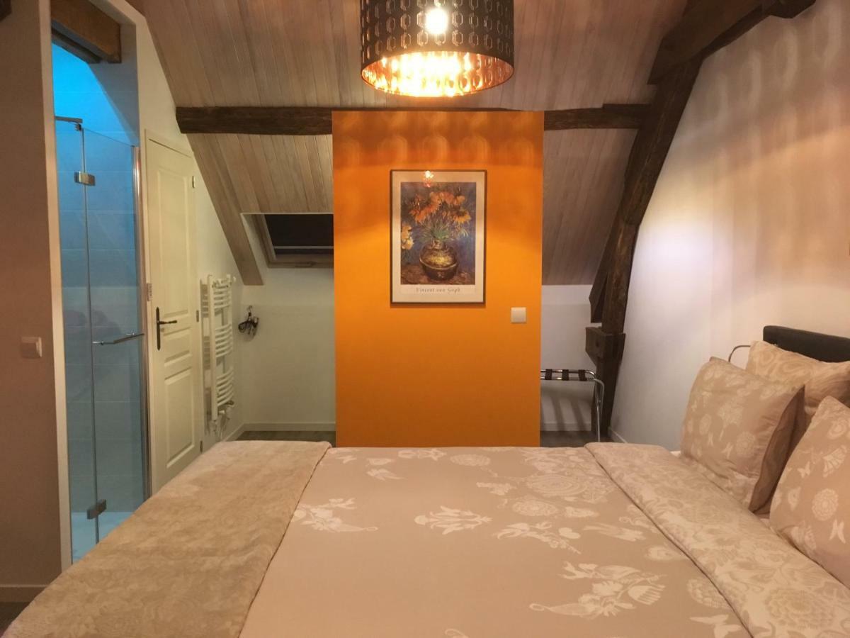 Moulin De La Fayolle Panzió Blot-l'Église Kültér fotó