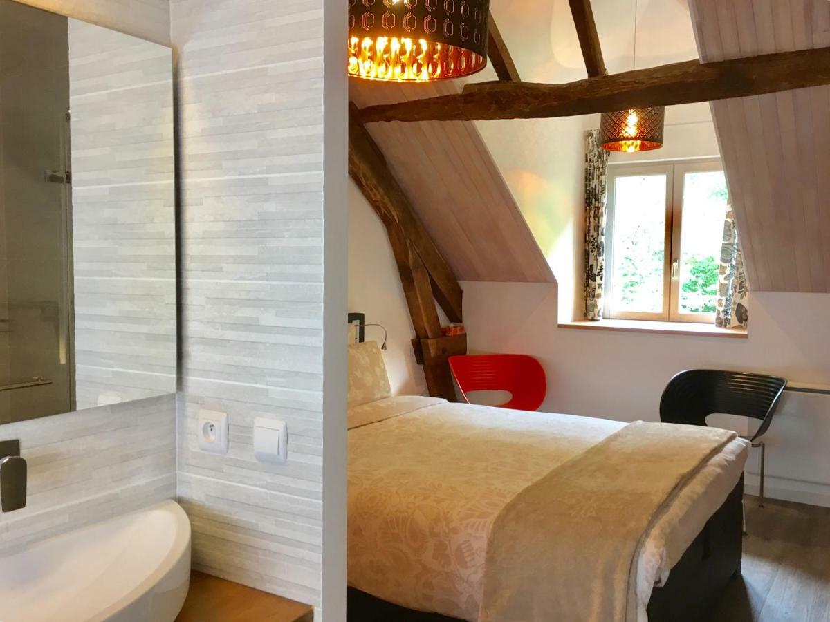 Moulin De La Fayolle Panzió Blot-l'Église Kültér fotó