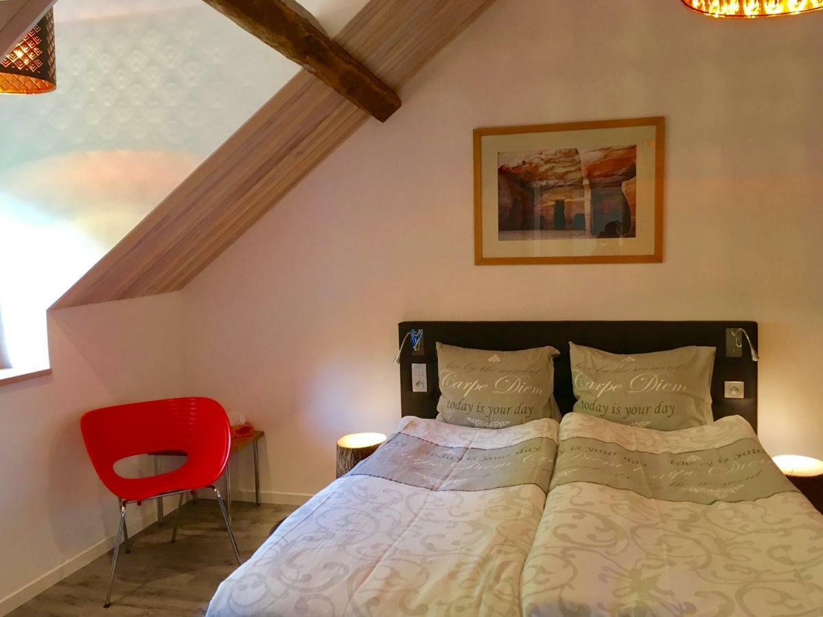 Moulin De La Fayolle Panzió Blot-l'Église Kültér fotó